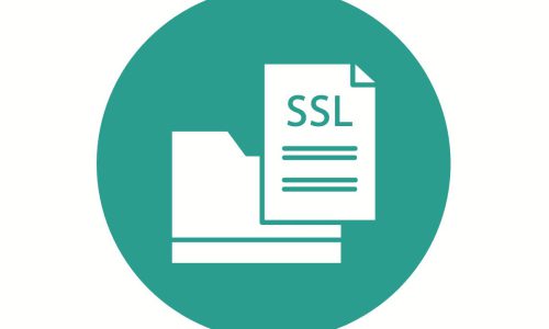 SSL/TLS certificate