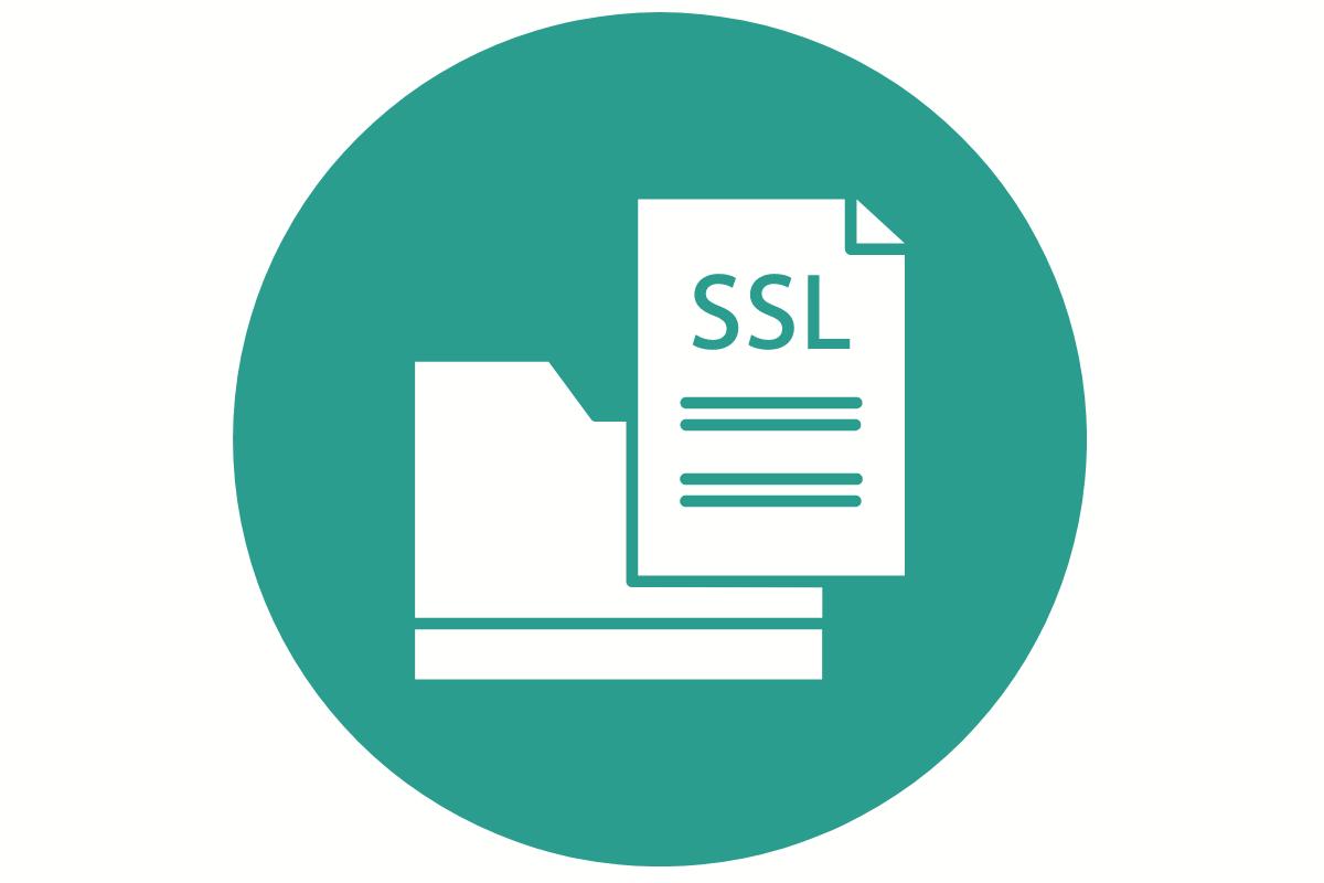SSL/TLS certificate