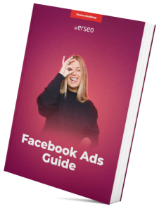 Facebook Ads e-book guide