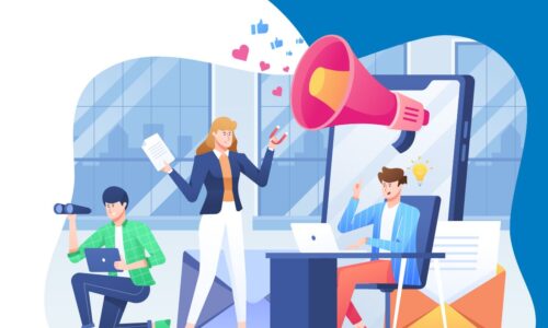 What is guerrilla marketing?