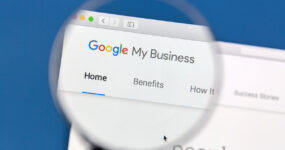 Seo for Google My Business