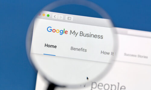 Seo for Google My Business
