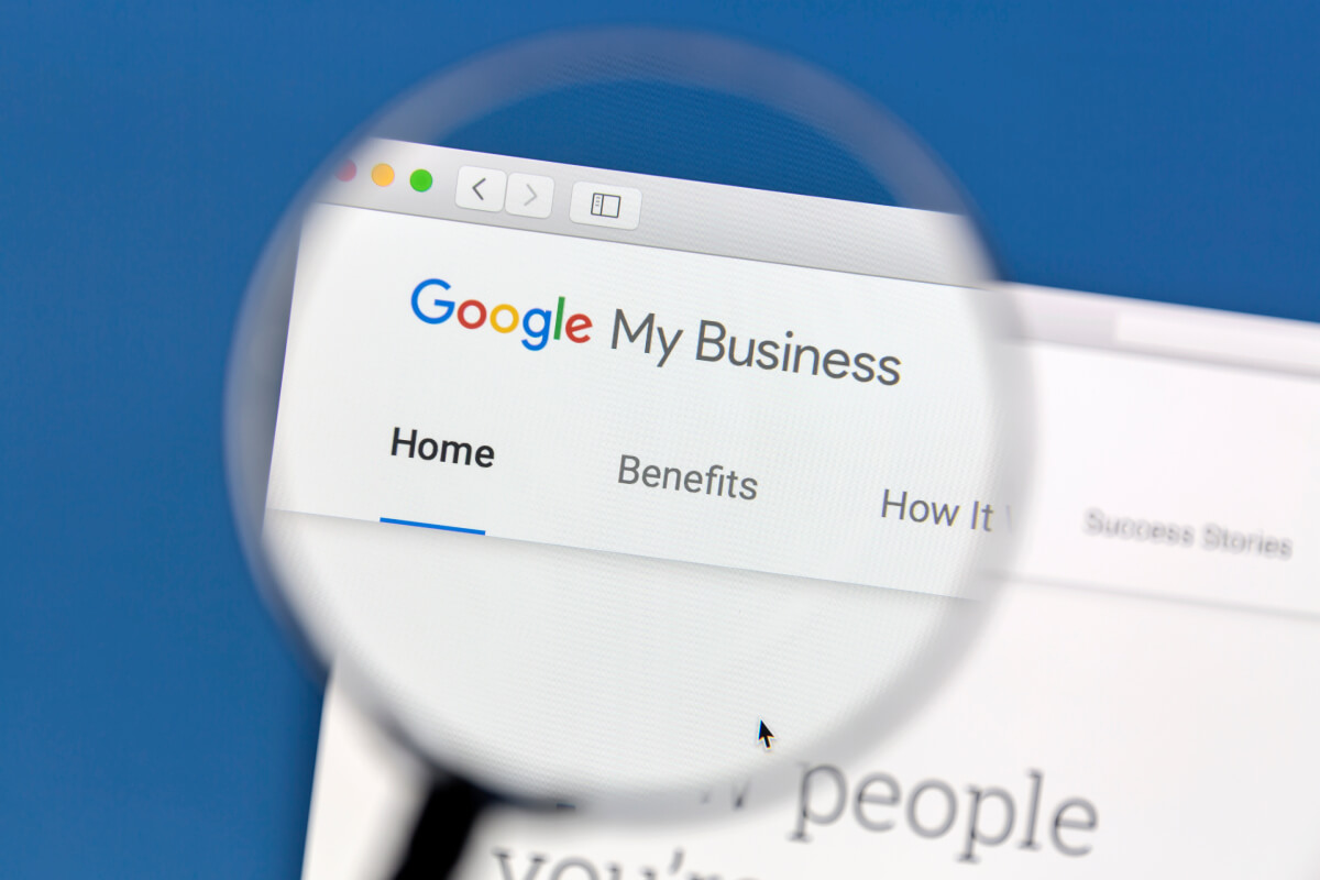 Seo for Google My Business